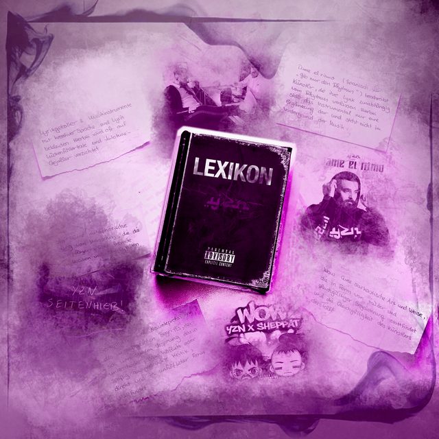 Cover Lexikon