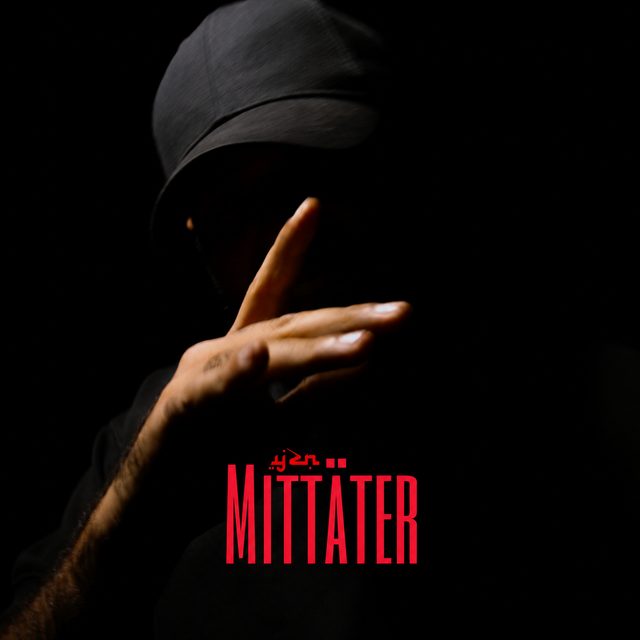 Cover Mittäter