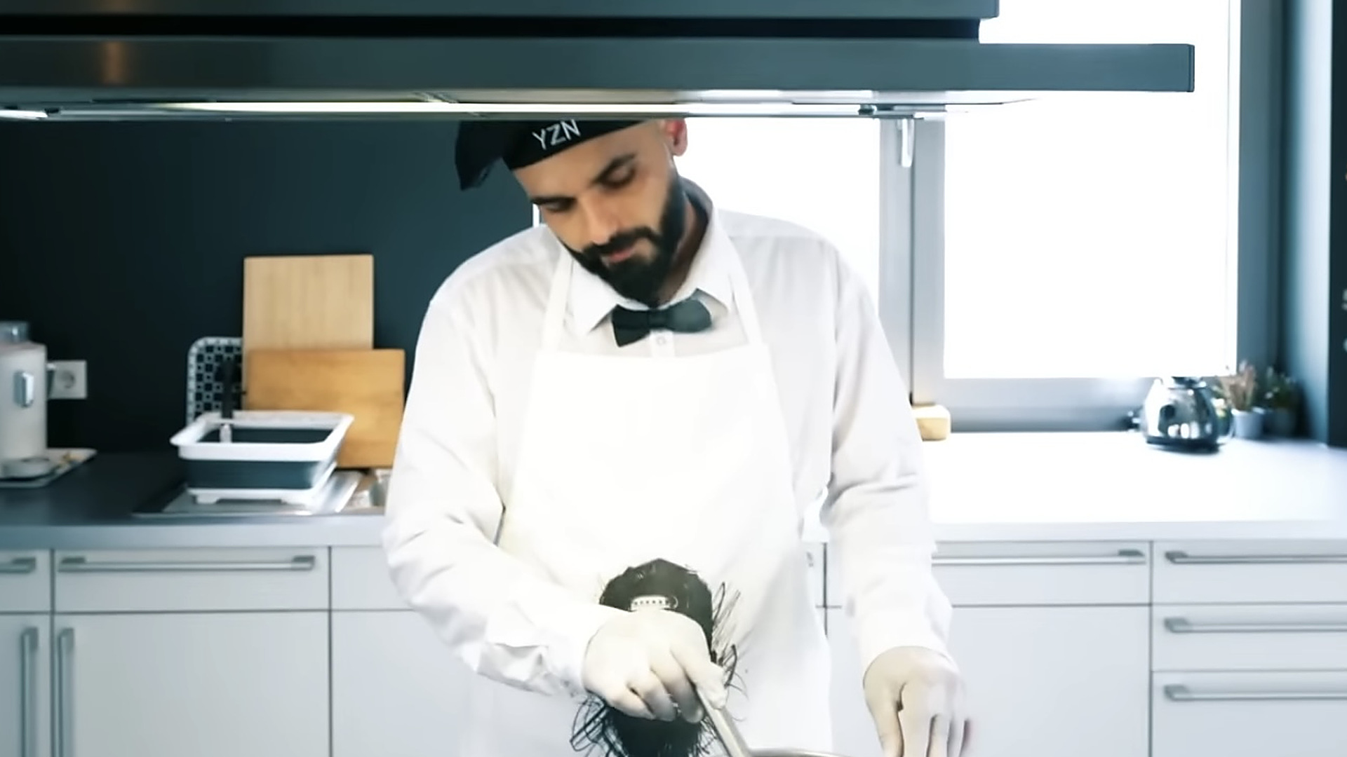 YZN in der Küche