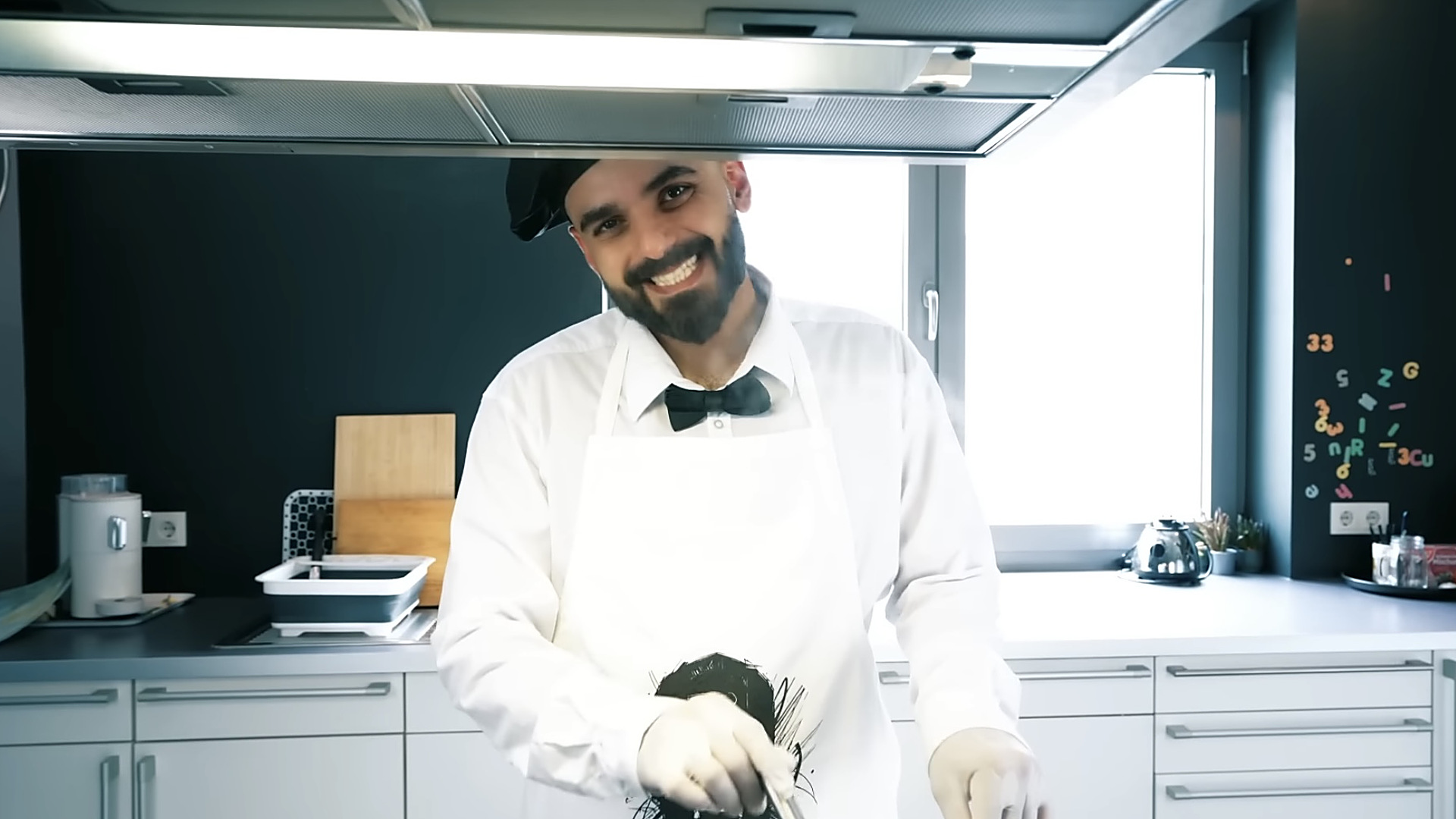 YZN in der Küche